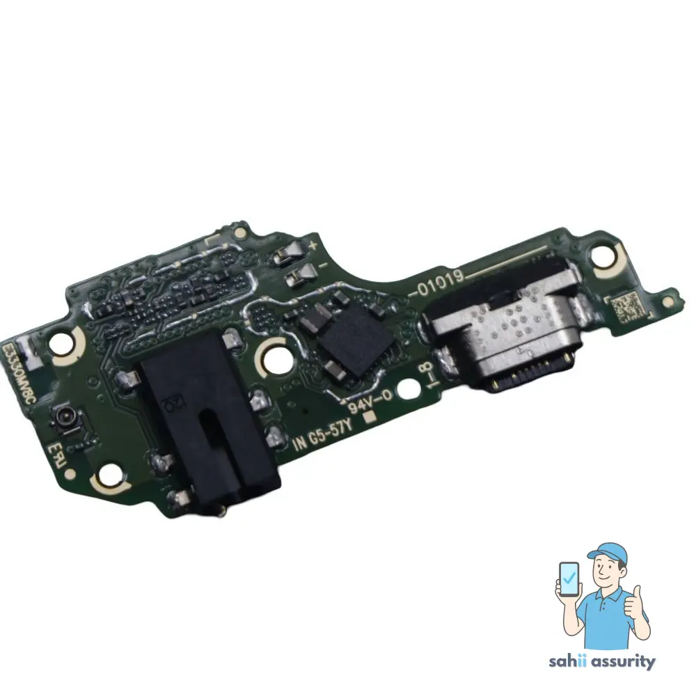 Charging Connector Flex / PCB Board for Vivo iQOO Z6 Lite 5G thumbnail